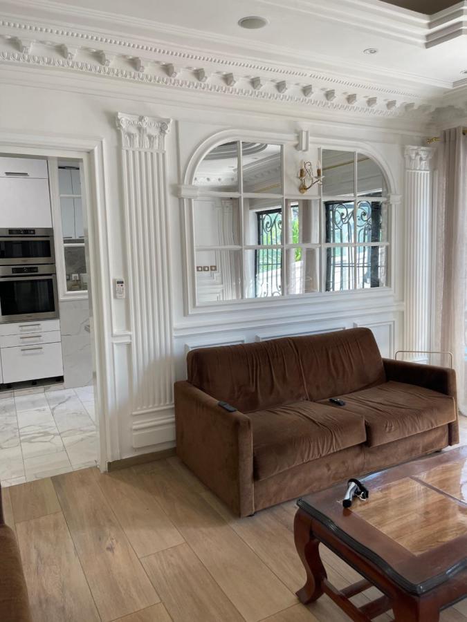 Eve Home Yaoundé Εξωτερικό φωτογραφία