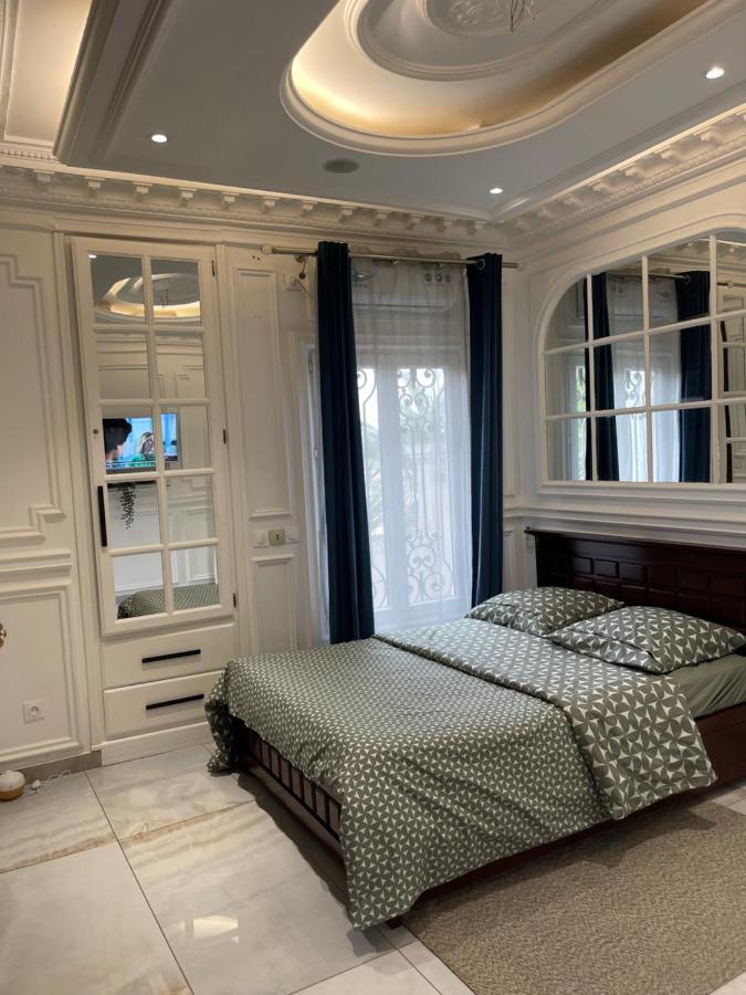 Eve Home Yaoundé Εξωτερικό φωτογραφία