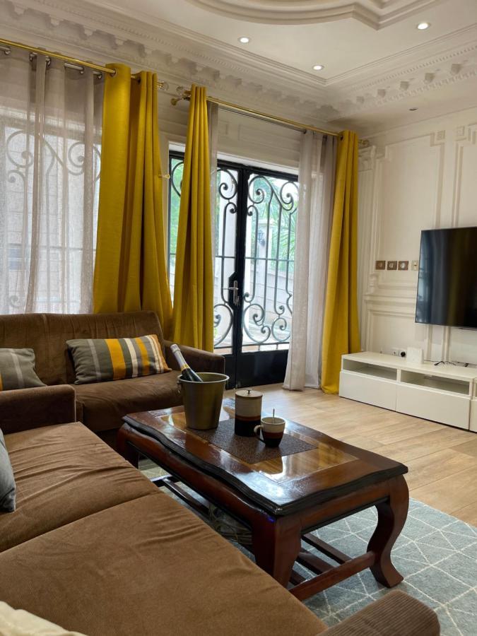 Eve Home Yaoundé Εξωτερικό φωτογραφία