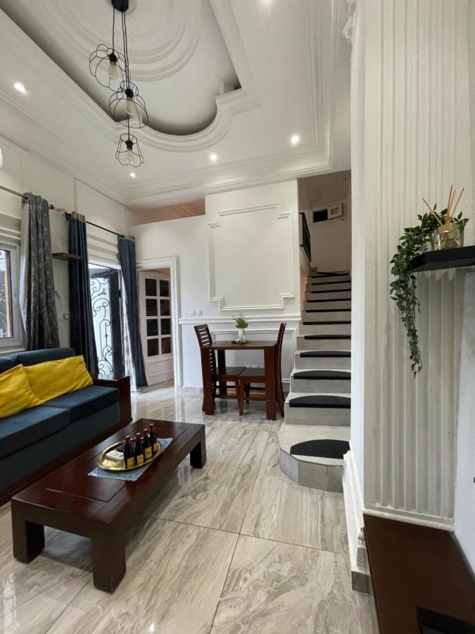 Eve Home Yaoundé Εξωτερικό φωτογραφία