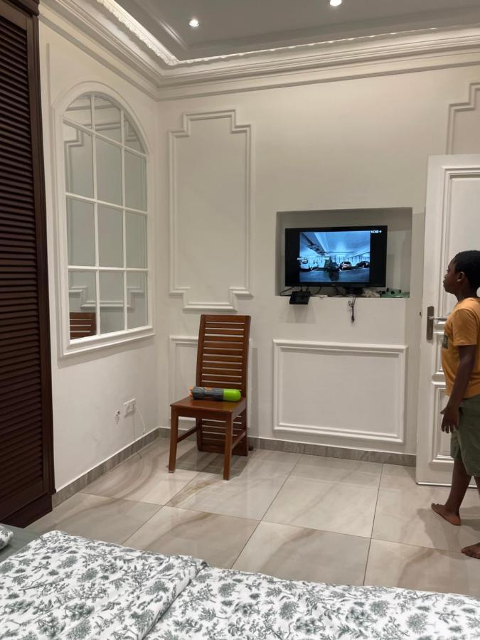 Eve Home Yaoundé Εξωτερικό φωτογραφία