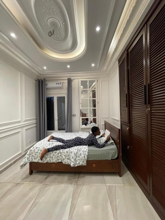 Eve Home Yaoundé Εξωτερικό φωτογραφία
