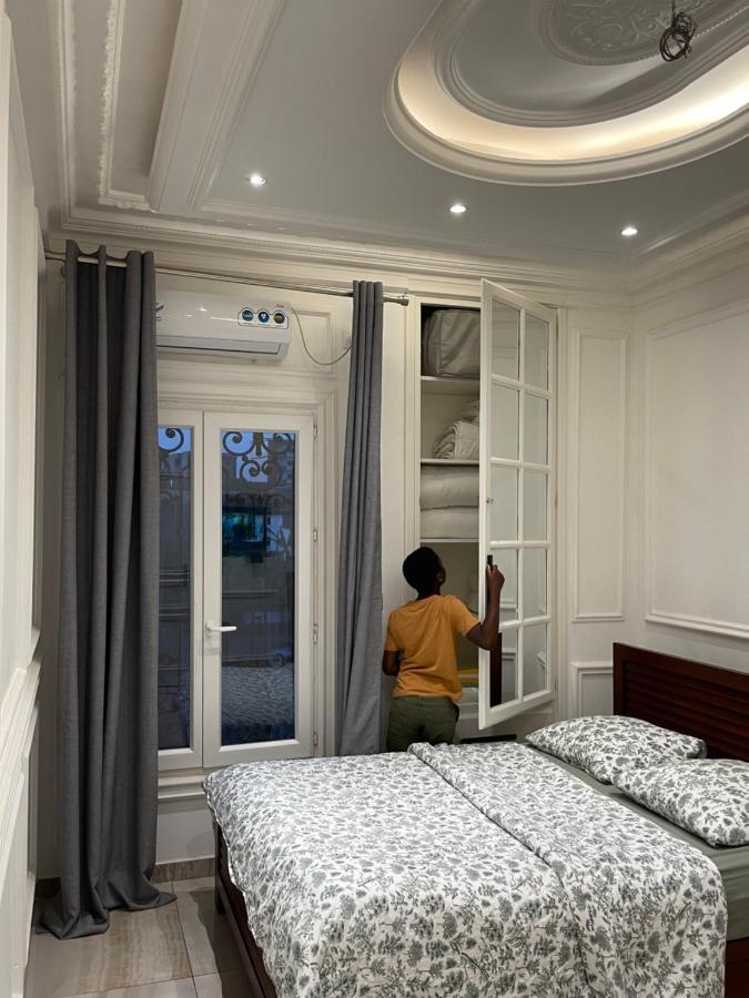Eve Home Yaoundé Εξωτερικό φωτογραφία