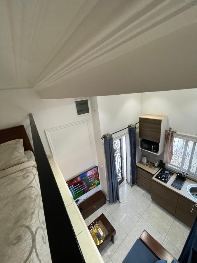 Eve Home Yaoundé Εξωτερικό φωτογραφία