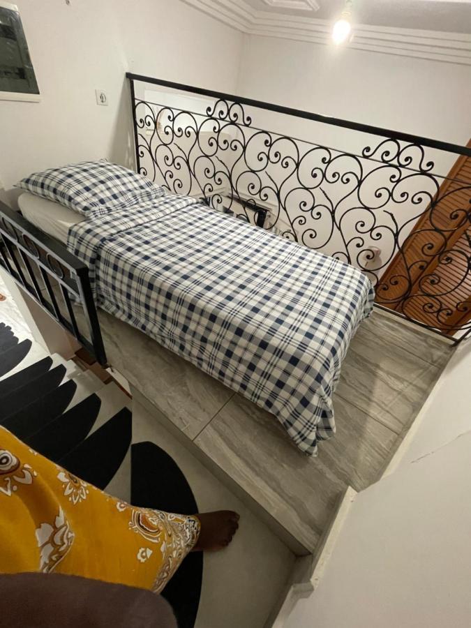 Eve Home Yaoundé Εξωτερικό φωτογραφία