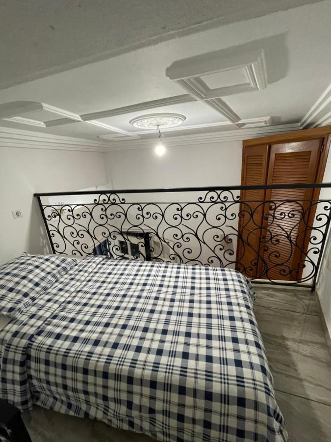 Eve Home Yaoundé Εξωτερικό φωτογραφία