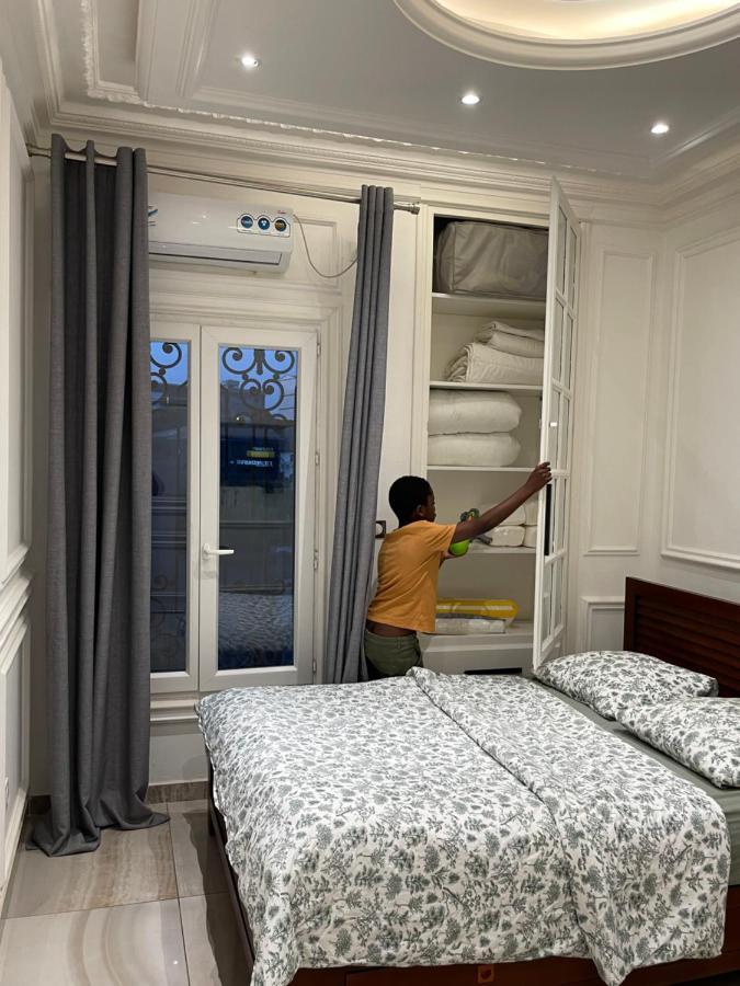 Eve Home Yaoundé Εξωτερικό φωτογραφία