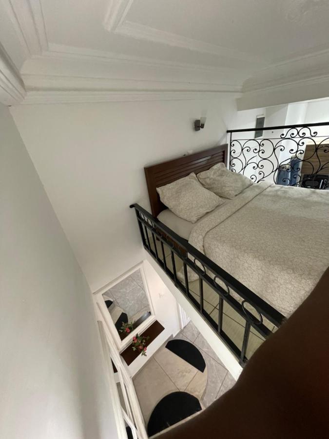 Eve Home Yaoundé Εξωτερικό φωτογραφία