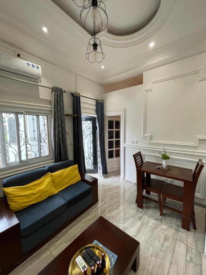 Eve Home Yaoundé Εξωτερικό φωτογραφία
